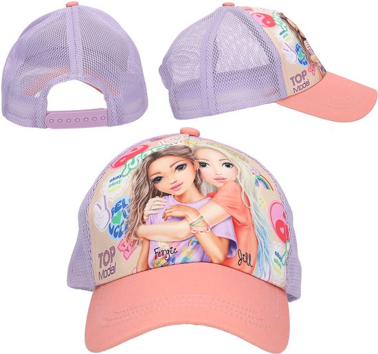 TOPModel Pet met Print Girl Power