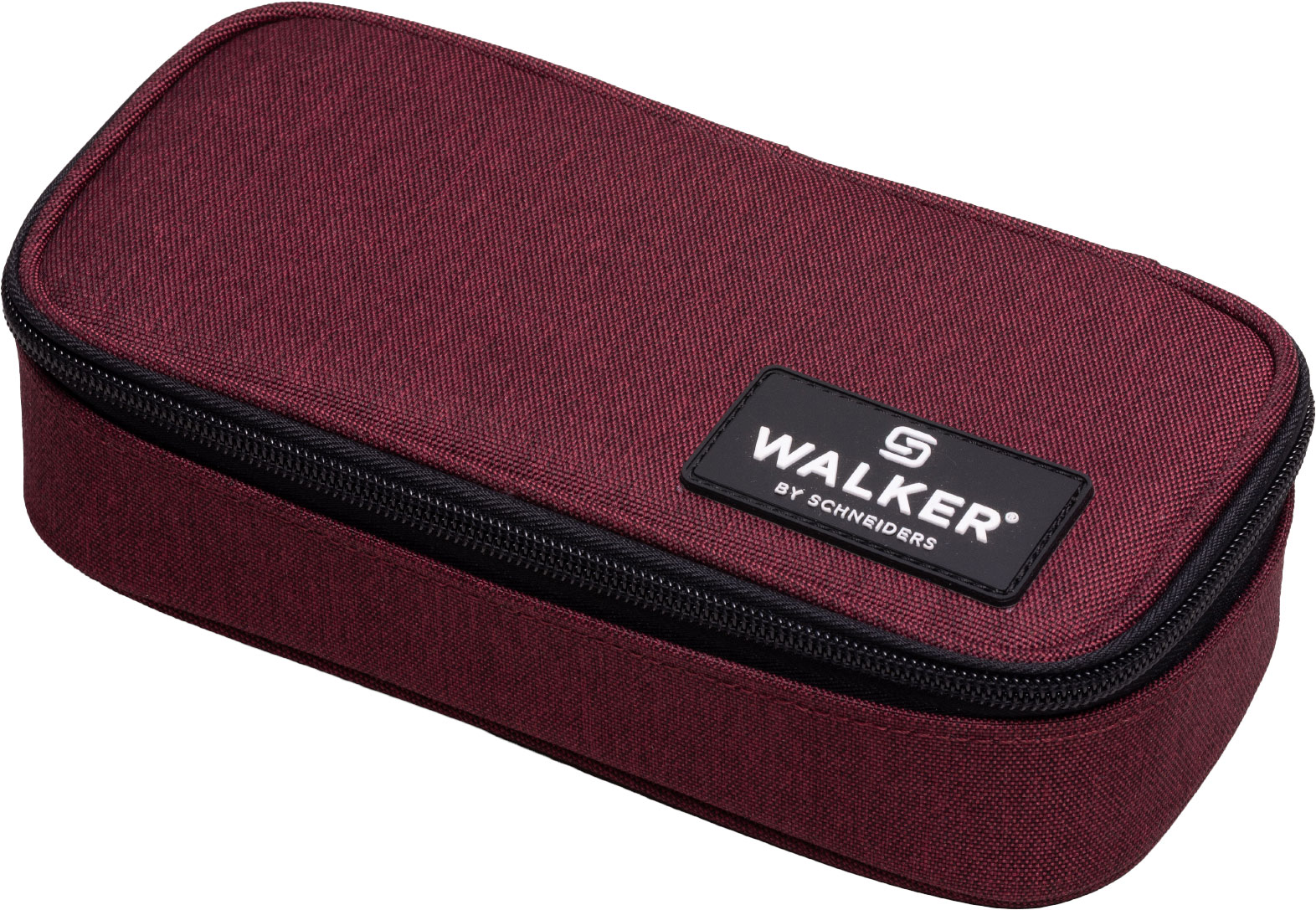 Walker Pennenbox Pure Eco Maroon 21x6x10 cm