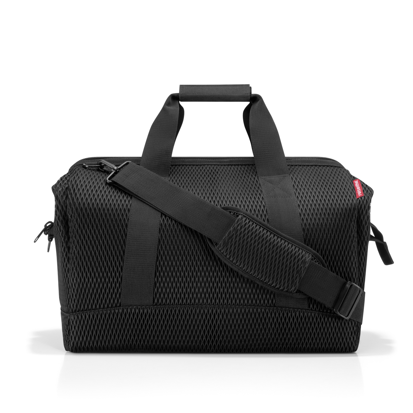 Reisenthel Allrounder L Reistas 30l Mesh Black 48x39.5x29 cm