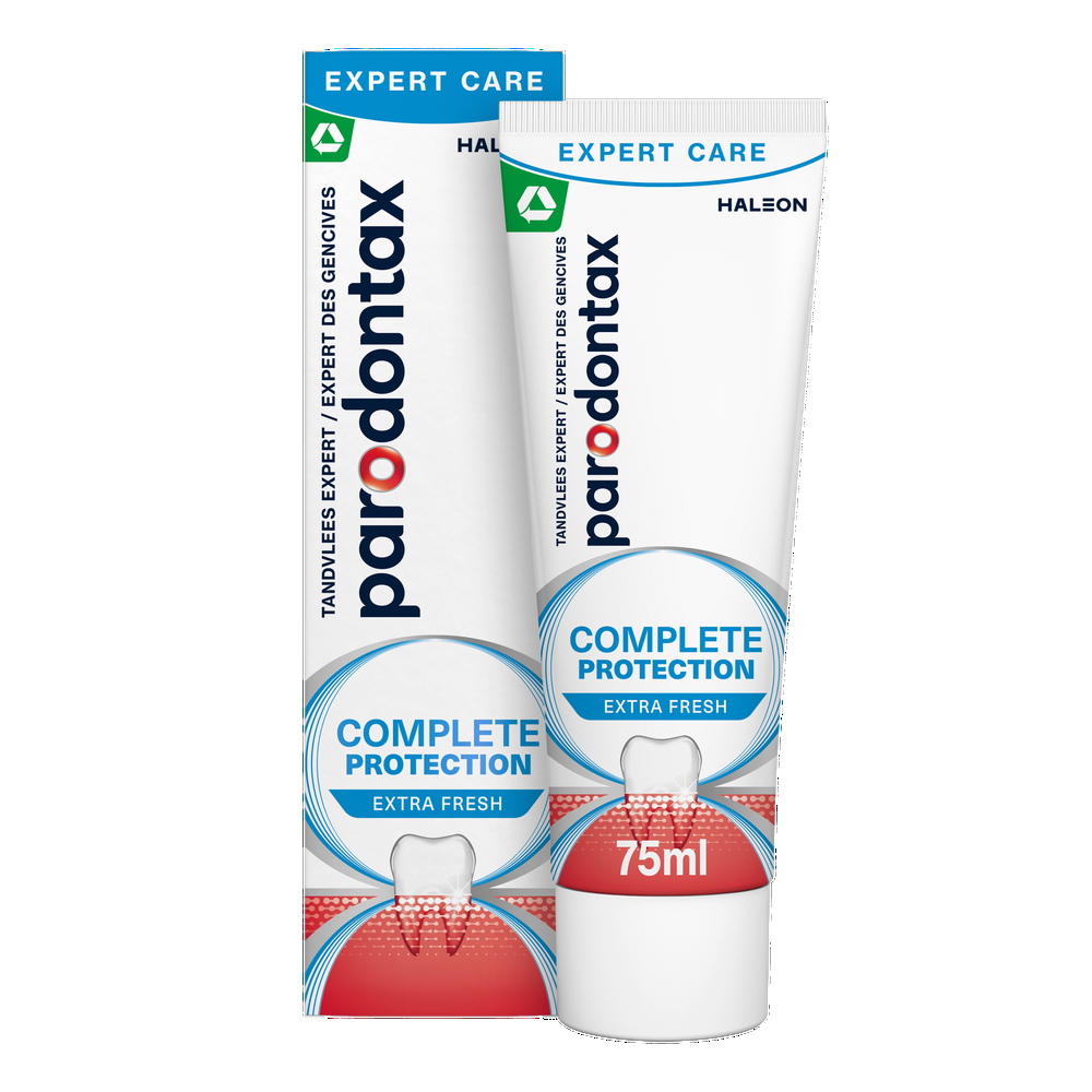 Parodontax Tandpasta Complete Protection Extra Fresh 75 ml