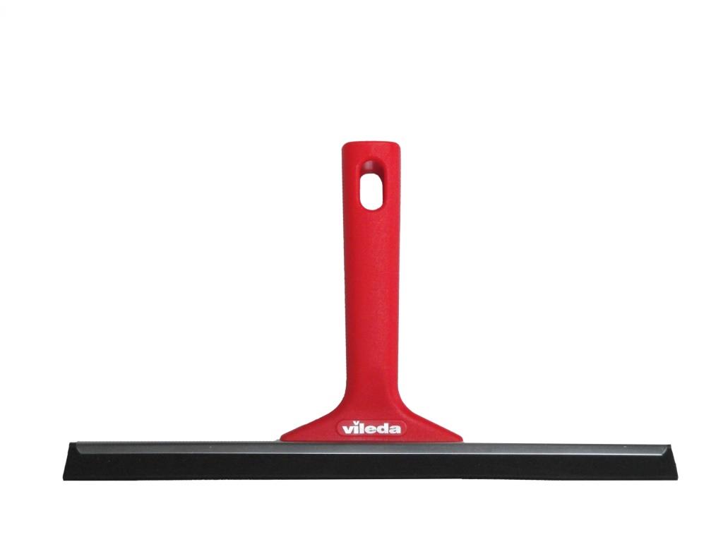 Vileda Raamwisser Rood 34cm