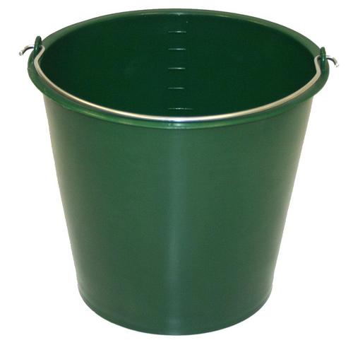 Emmer Groen 10l - 28x24.5 cm