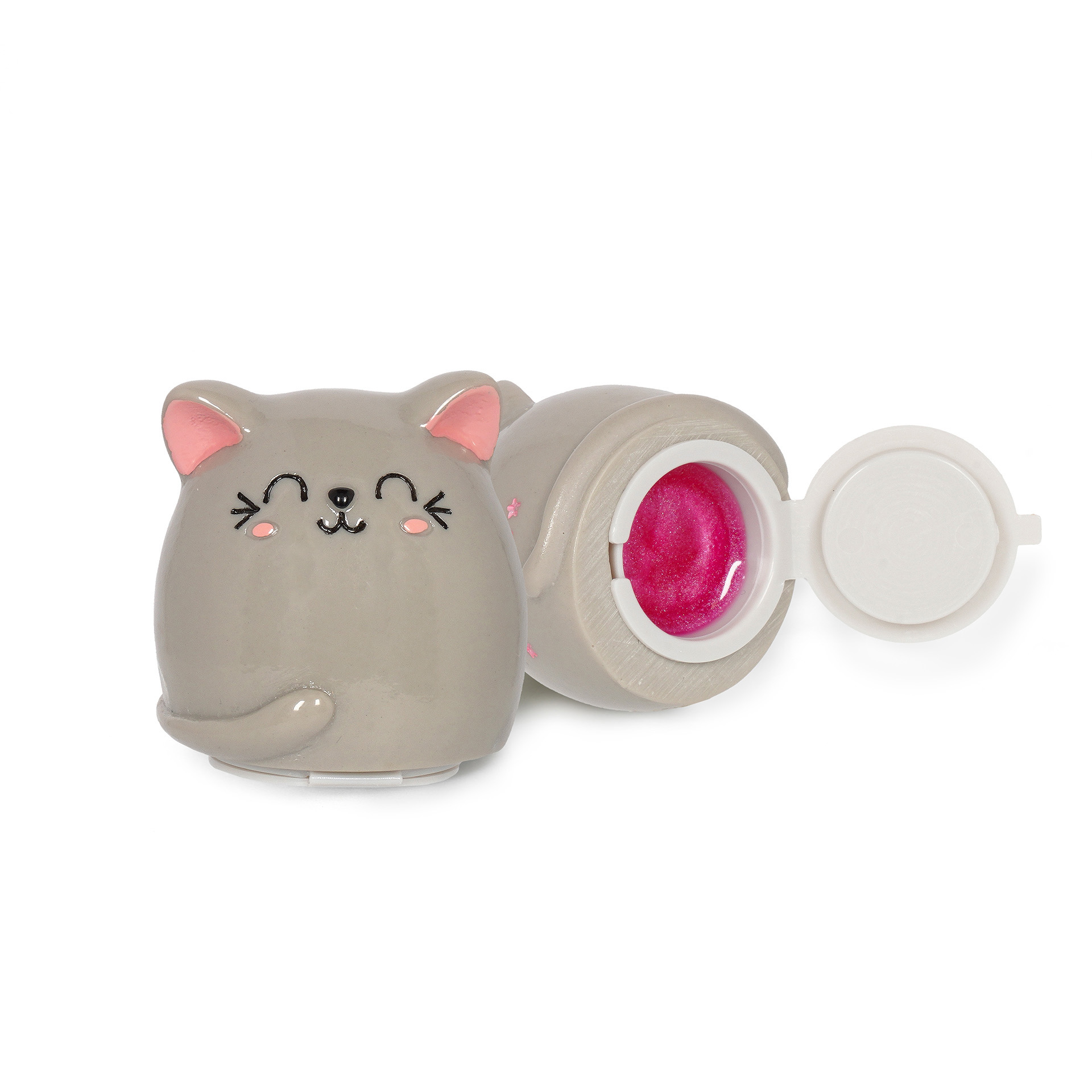 Legami Lipgloss Magic Kiss Kitty Sweet Vanilla