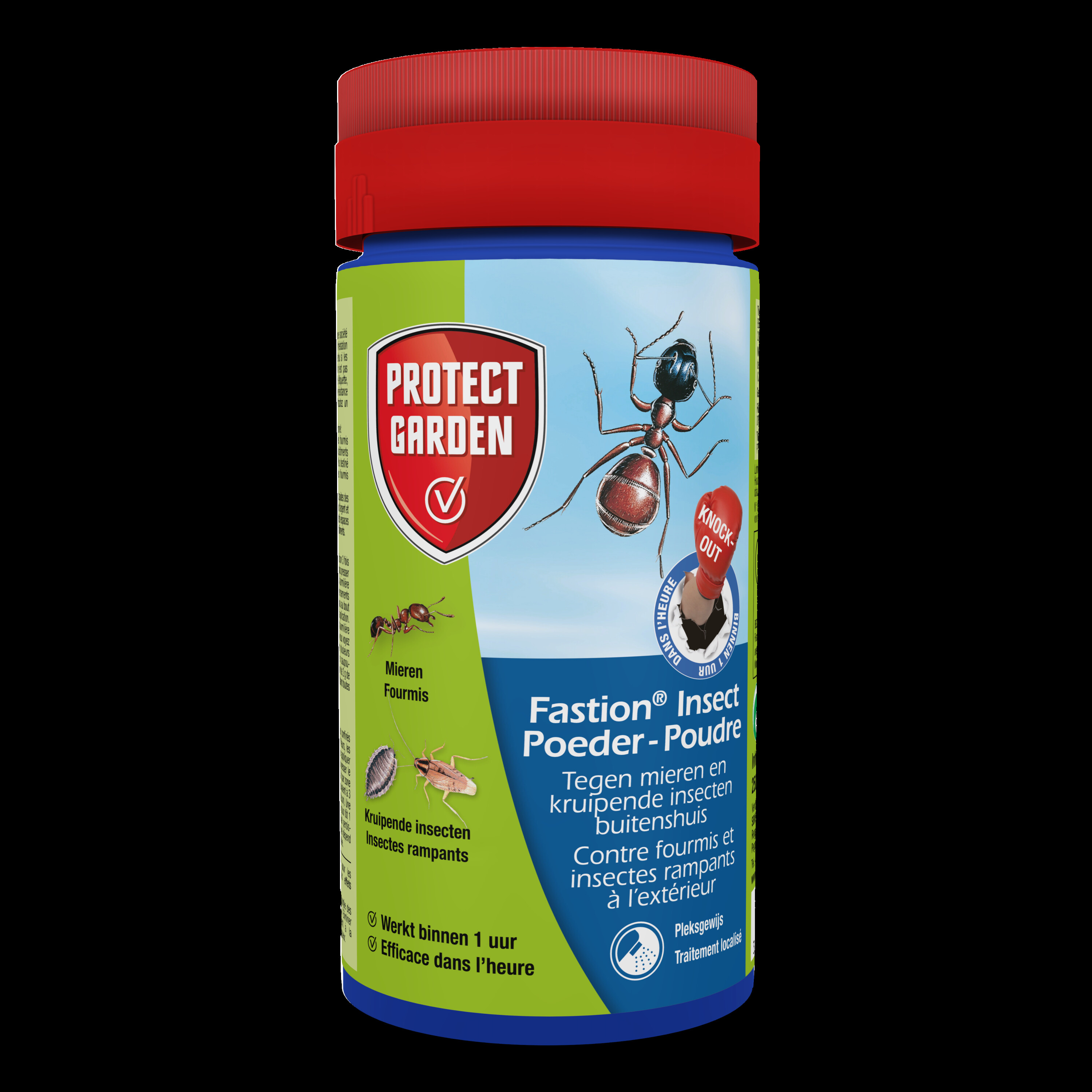 Protect Garden Fastion Insectenpoeder 250gr - tegen mieren