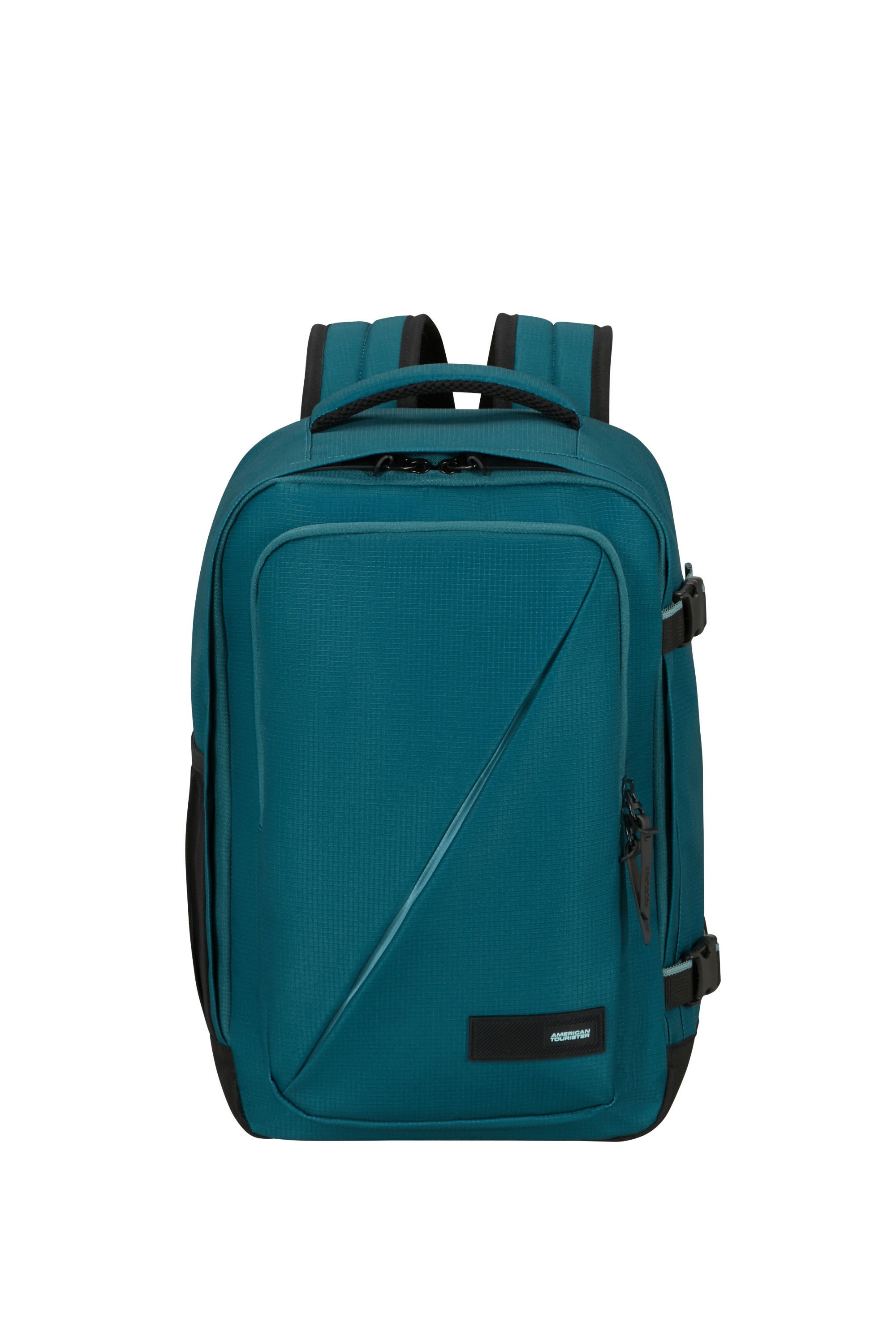 American Tourister Rugzak Take2Cabin S 24l Totally Teal 25x40x20 cm - Underseater