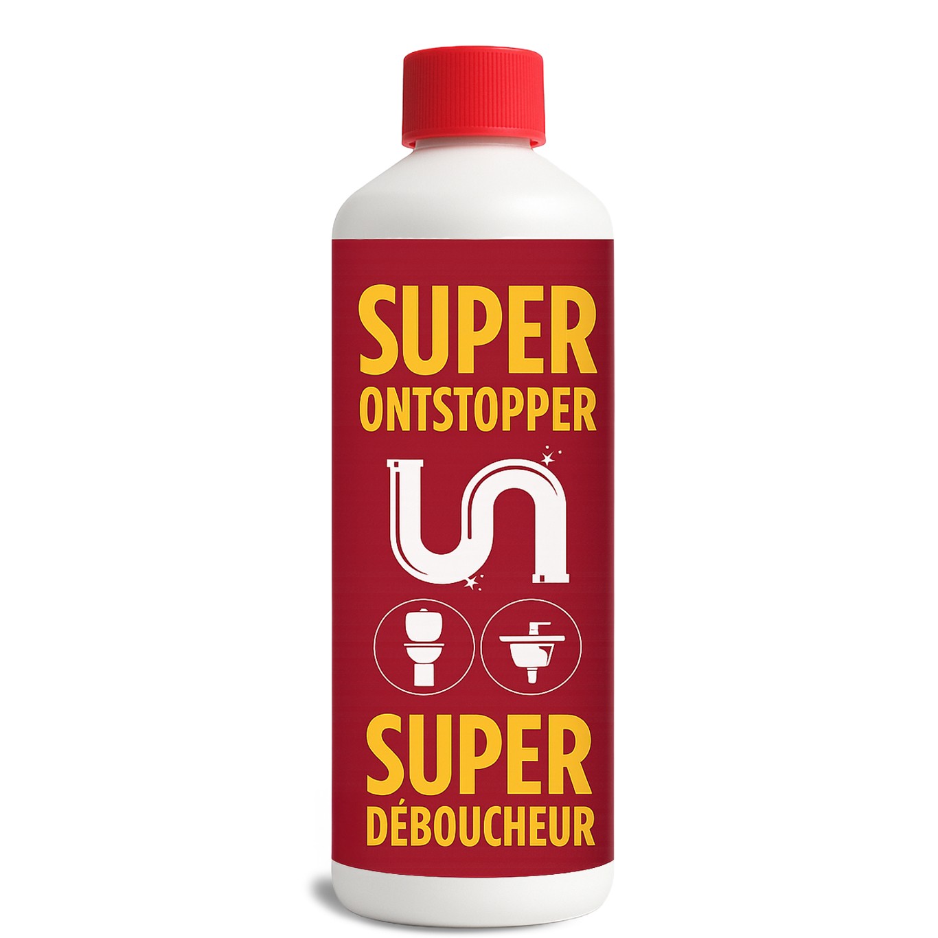 Chemiekor Superontstopper 0.5 l