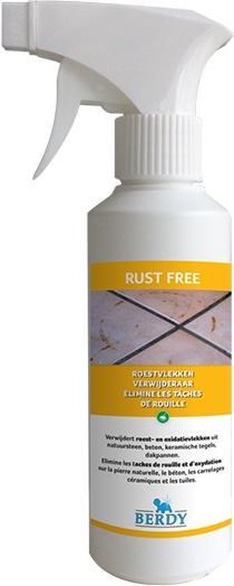 Berdy Roestverwijderaar Rust Free 200ml