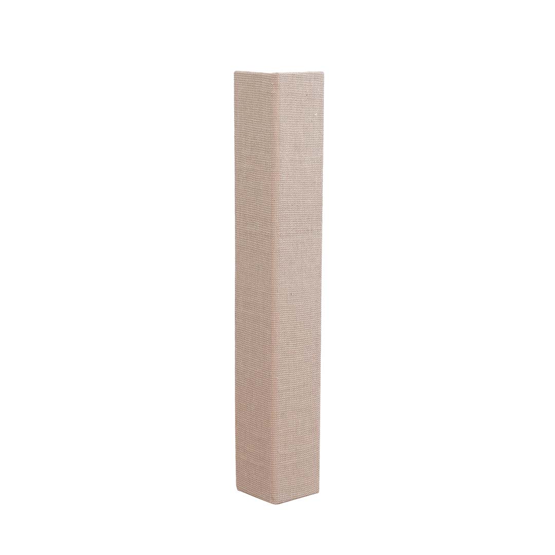 Ebi Krabplank Corner Scratcher XL 100x14x14 cm Beige