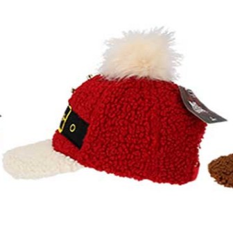 Apollo Pet Adult X-mas 3D Rood - One Size