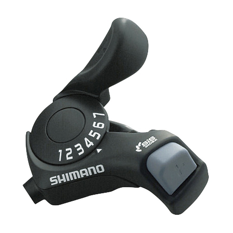 Shimano Duimschakelaar TX30 Frictie