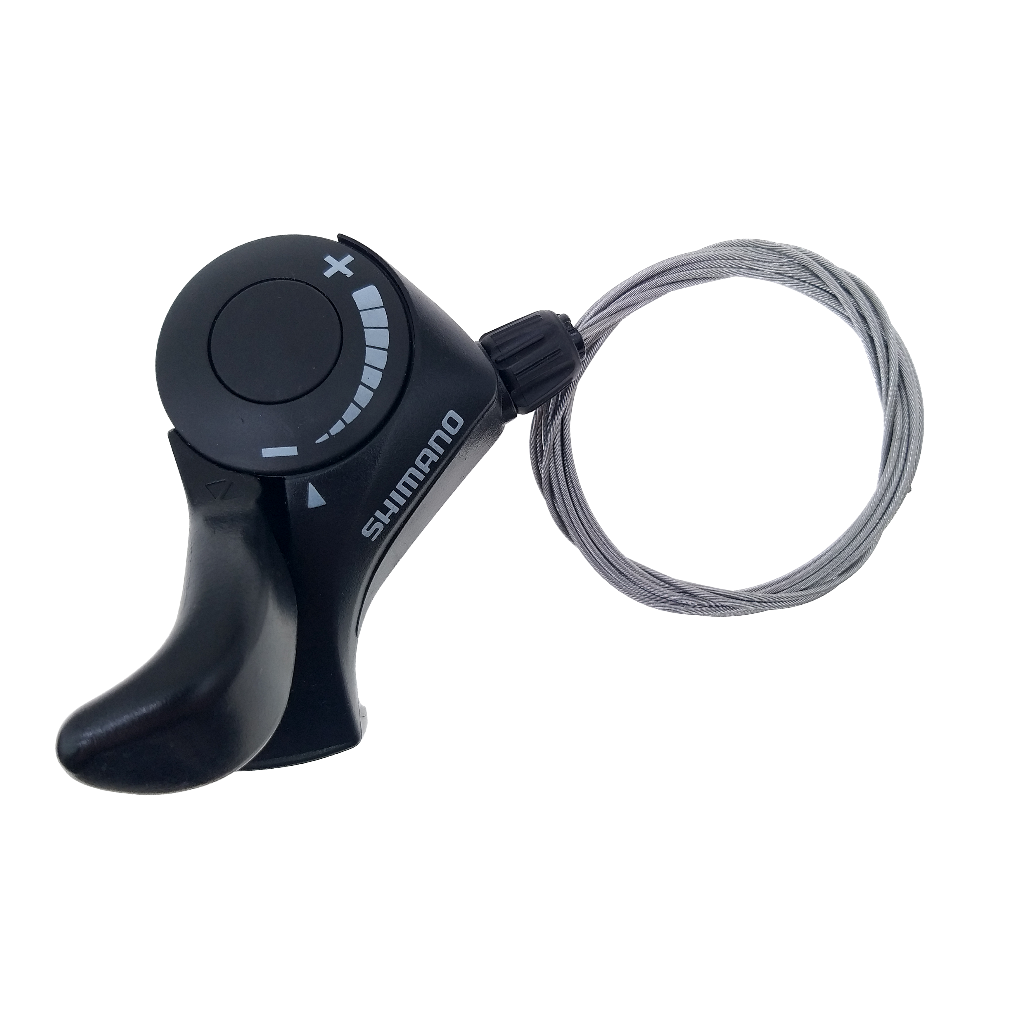 Shimano Duimschakelaar TX30 Frictie