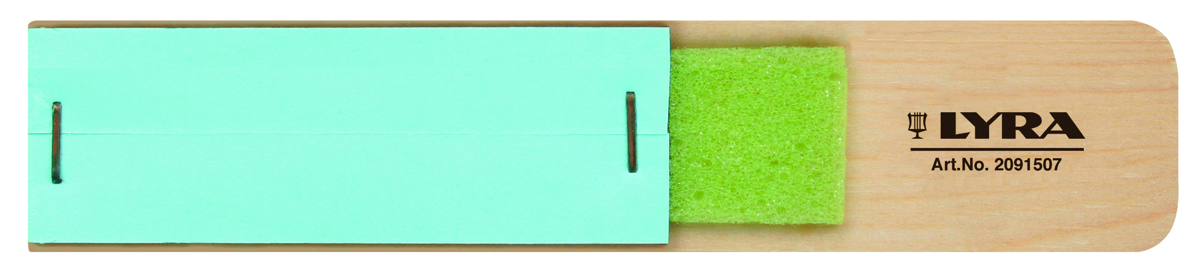 Lyra Schuurpapier Blok 10 Stuks - voor Grafietpotlood