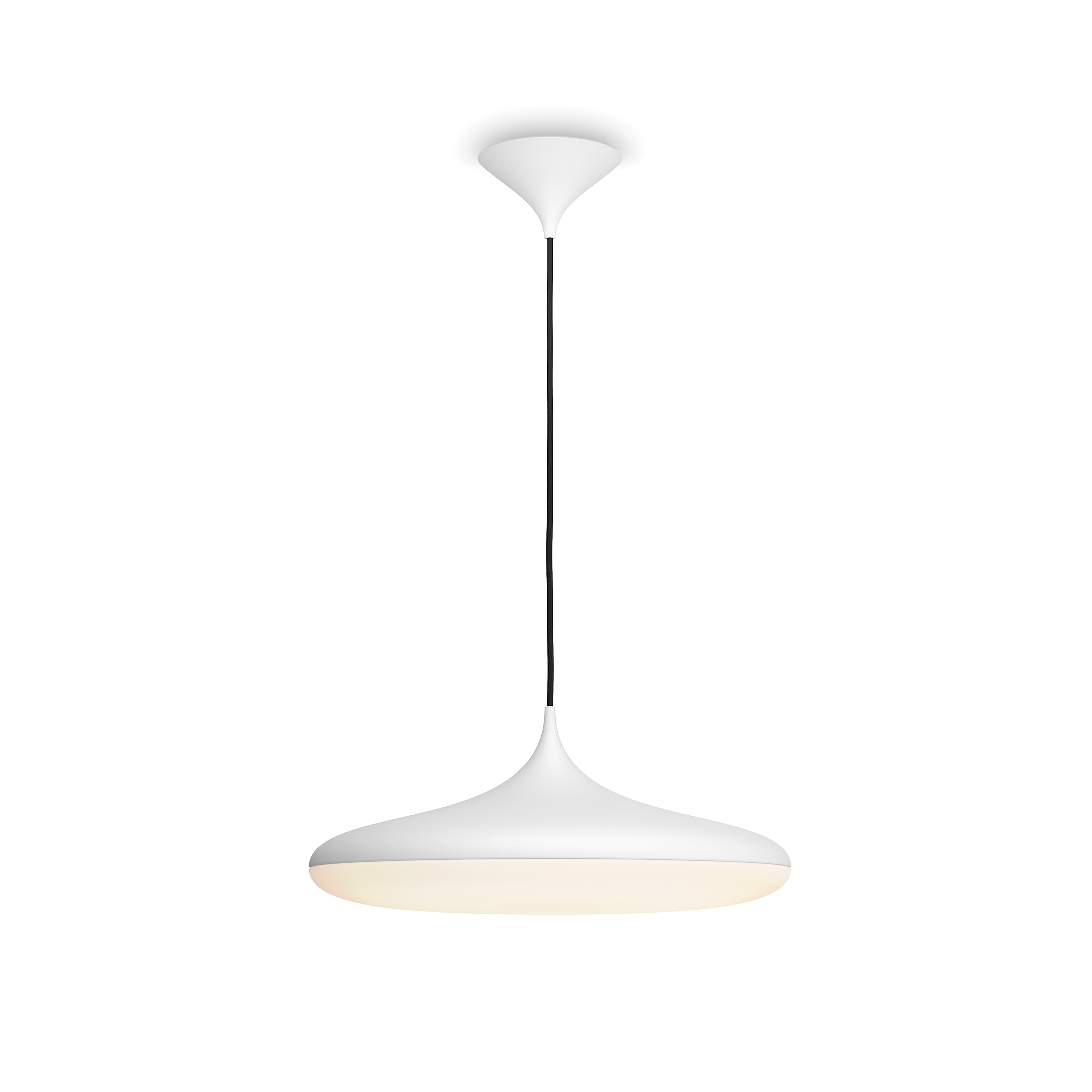 Philips Hue Hanglamp Cher Wit 25W White Ambiance met Switch Bluetooth