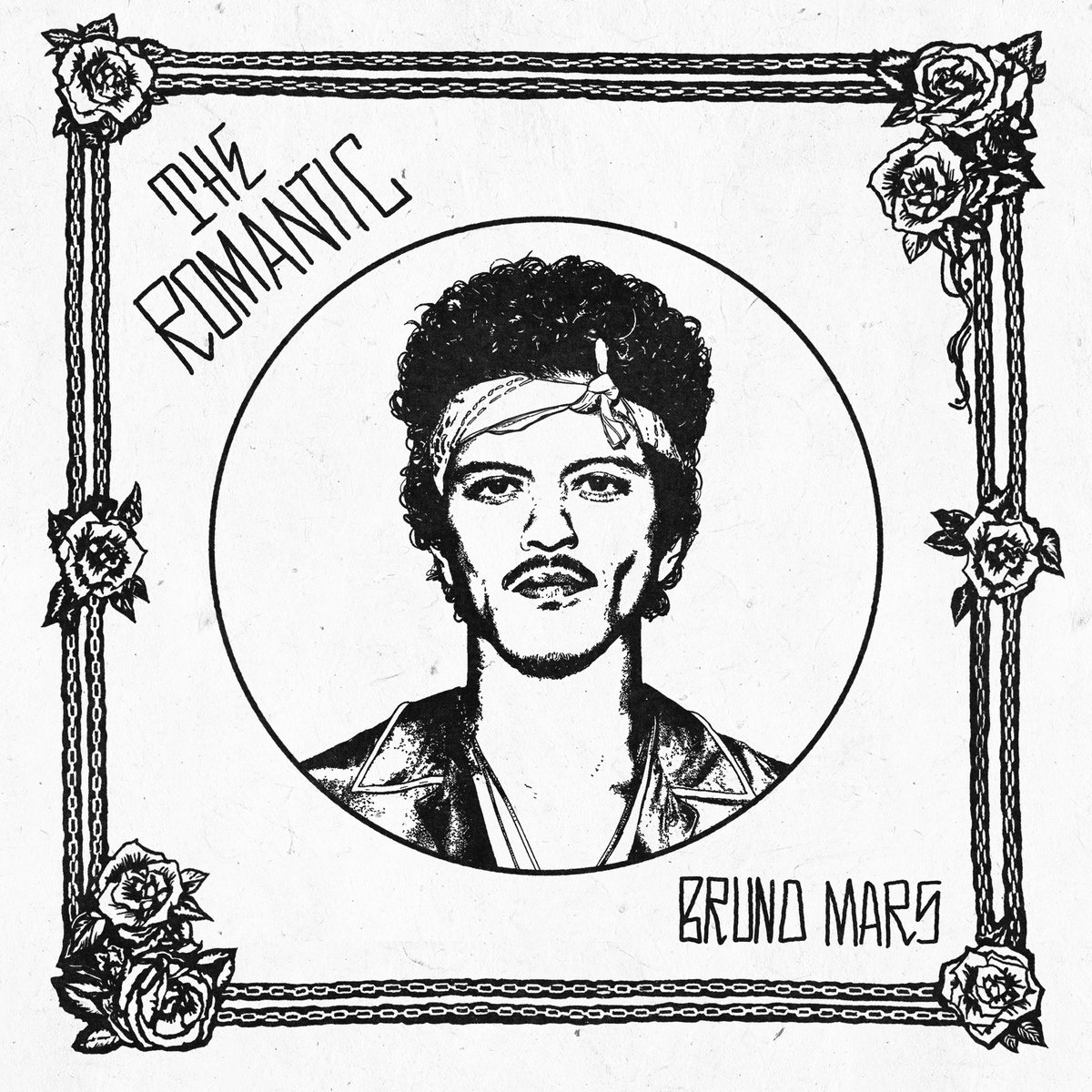 Bruno Mars - The Romantic CD