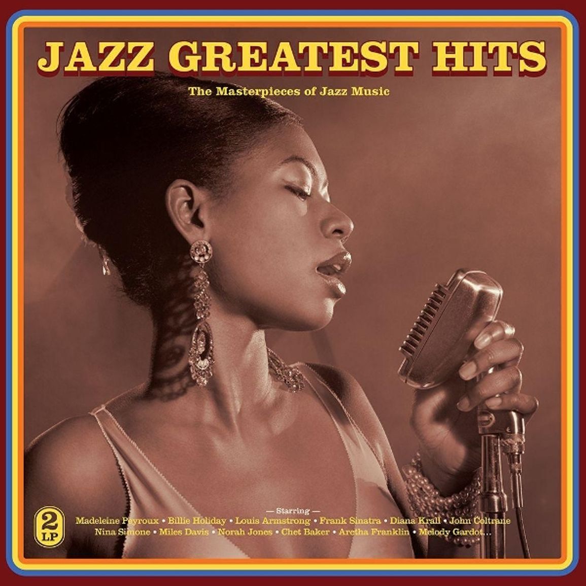 Jazz Greatest Hits 2LP