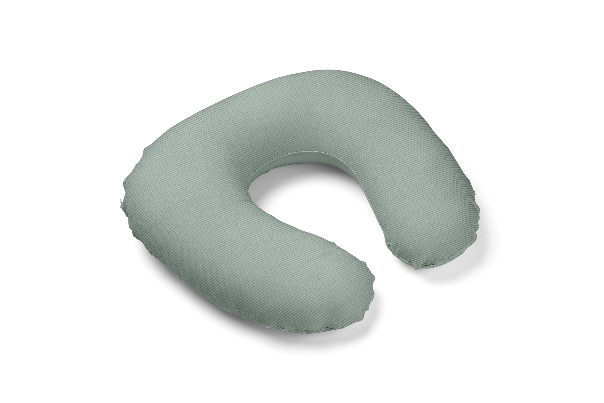 Doomoo Voedingskussen Softy Corduroy Groen