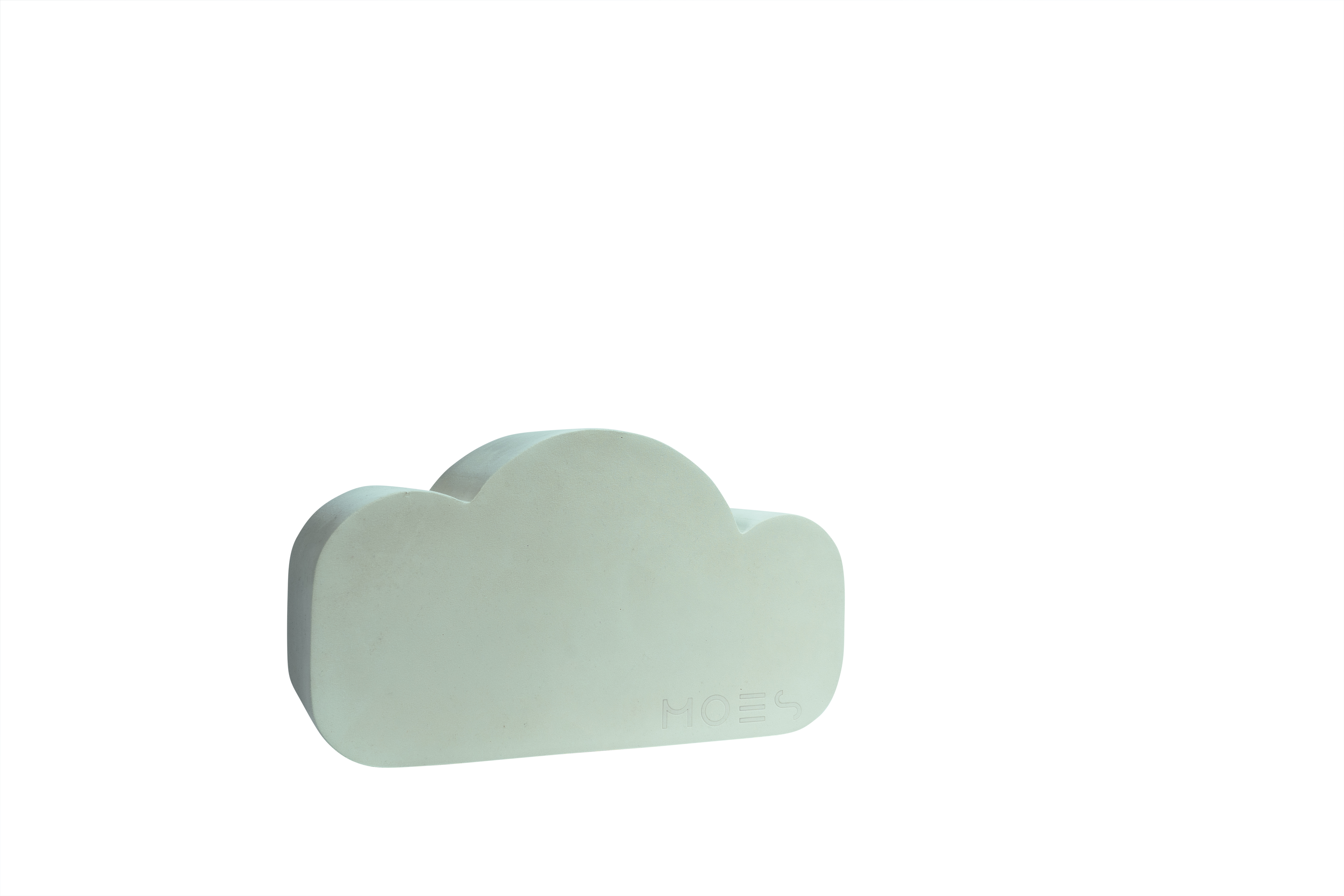 Moes Play Cloud Nature Walk Jet Stream Grey
