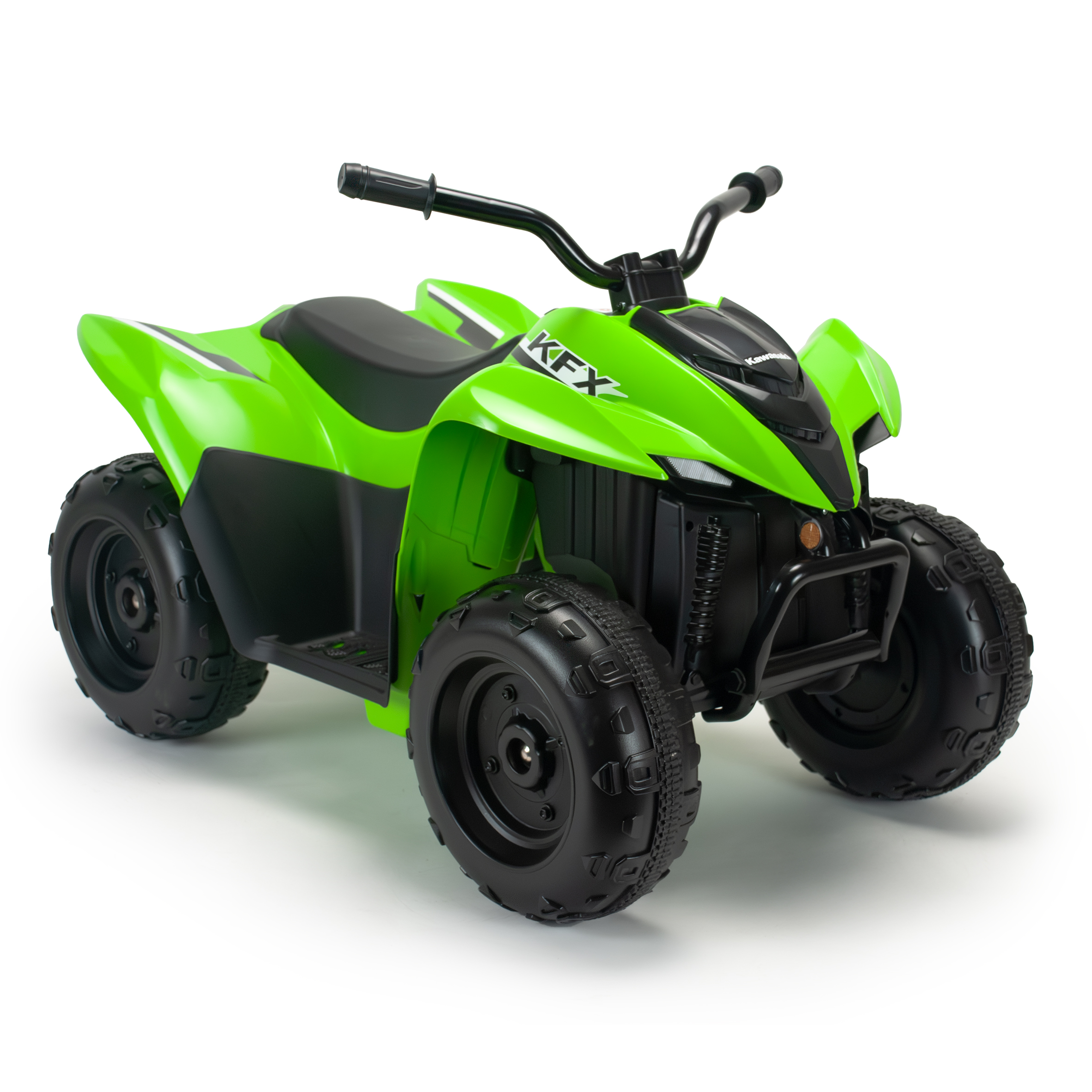 Injusa Kawasaki Quad 12 Volt, KFX90