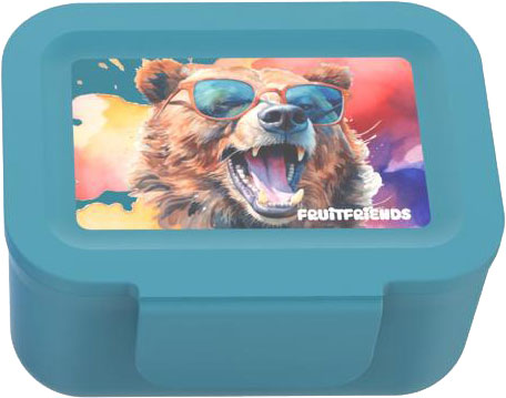 Fruitfriends Koekendoos Animals Bear