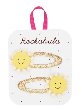 Rockahula Haarspeld You Are My Sunshine 2 stuks