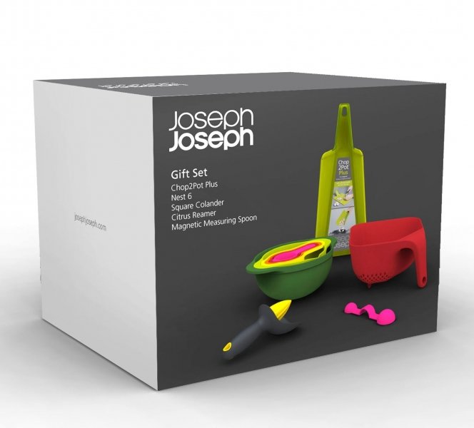 Joseph Joseph 10-delige Giftset Keukenaccessoires