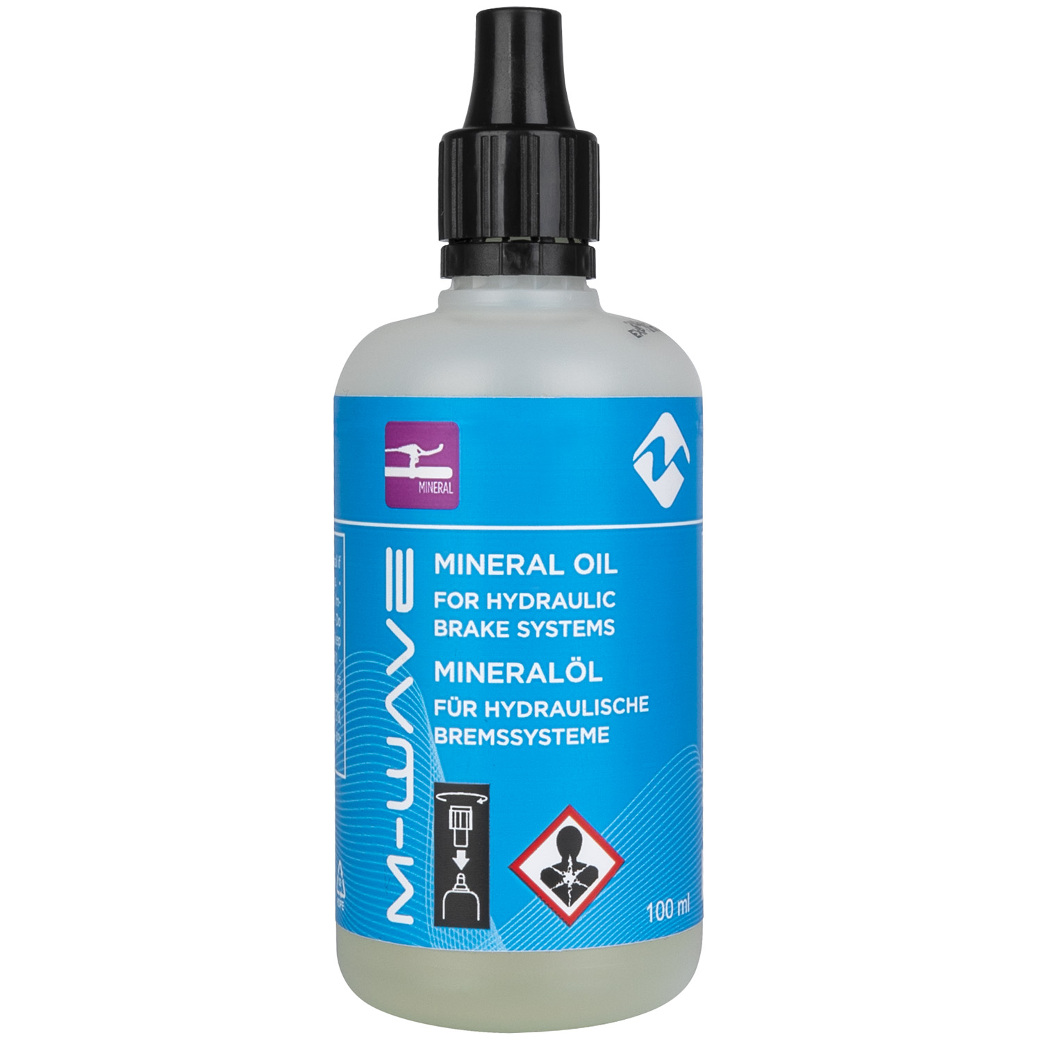 M-Wave Minerale Olie voor Schijfremmen 100 ml