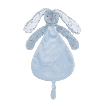 Happy Horse Doudou Rabbit Richie Tuttle Blue Graphic 25 cm