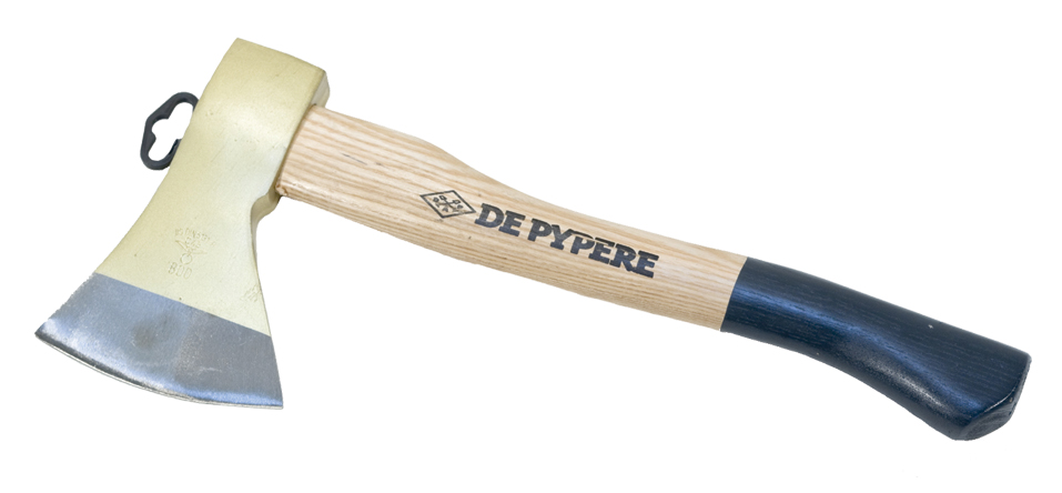 DePypere Bijltje 800 g met Korte Steel