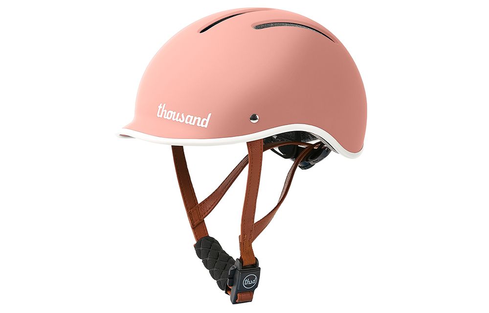 Thousand Fietshelm Power Pinkæ Junior XS 49-53 cm