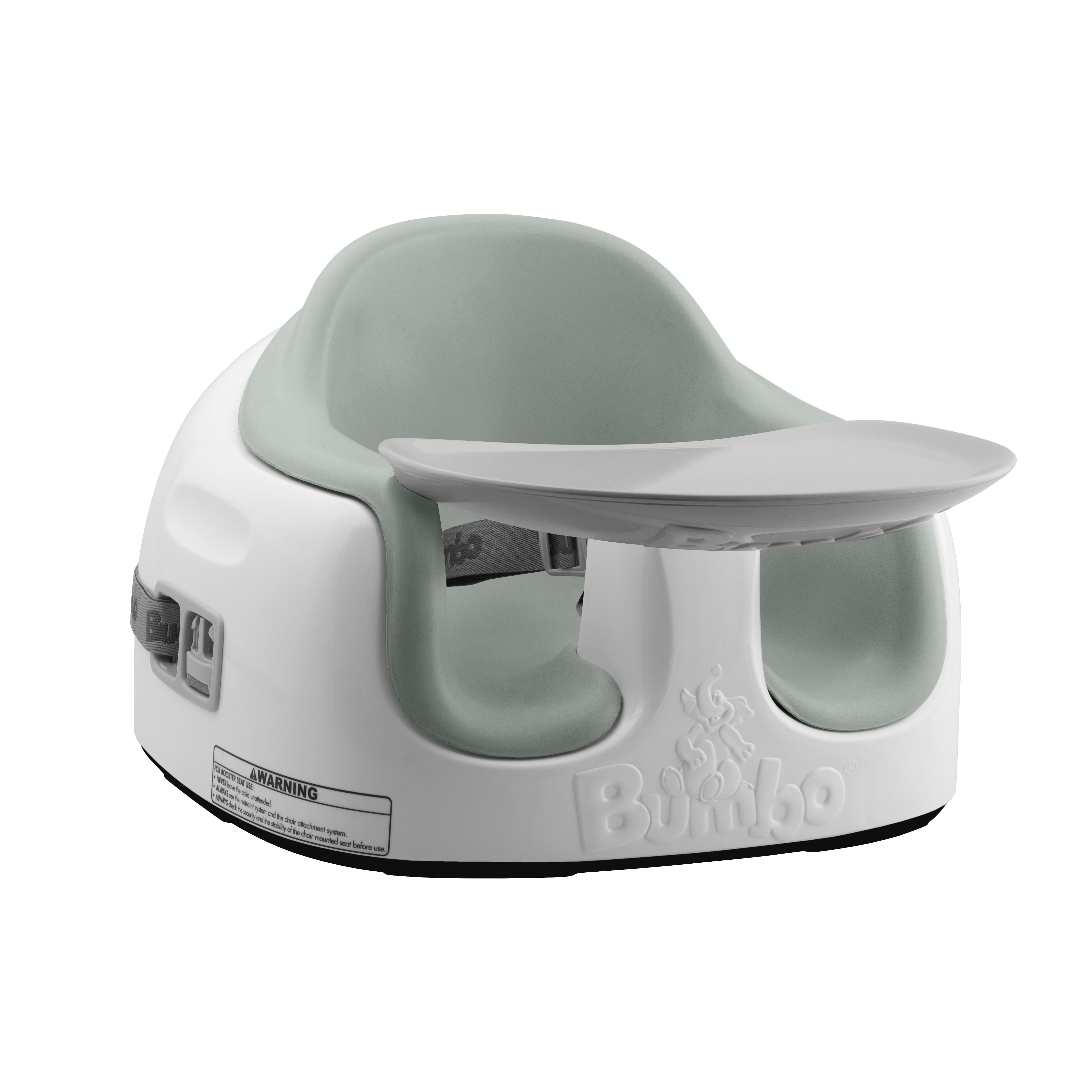 Bumbo Verhoogzit Multi-Seat Sage