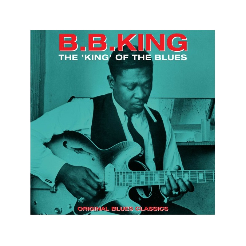 BB King - King Of The Blues LP
