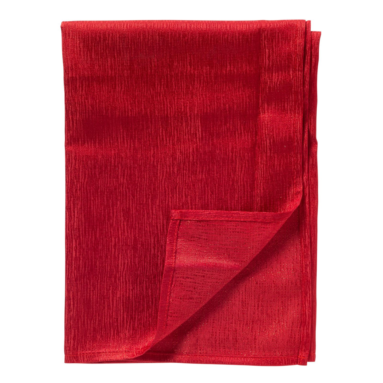 Textino Tafelkleed Shimmer 140x240 cm Scarlet Sage