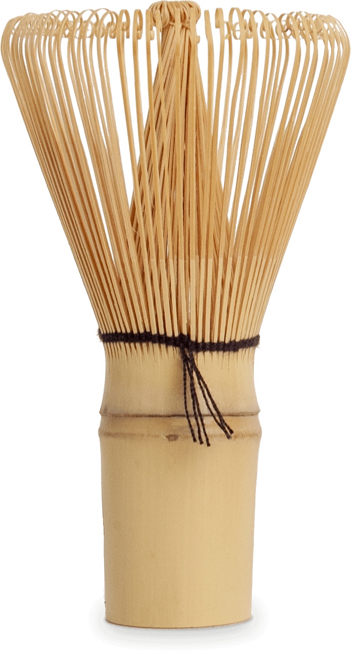 Edo Japan Matcha Klopper 6x11 cm