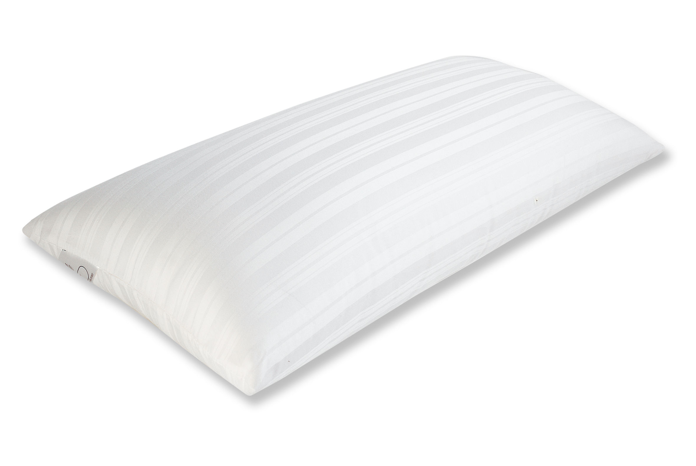 Moshy Hoofdkussen Hevea 60x40 cm Latex met Hoes