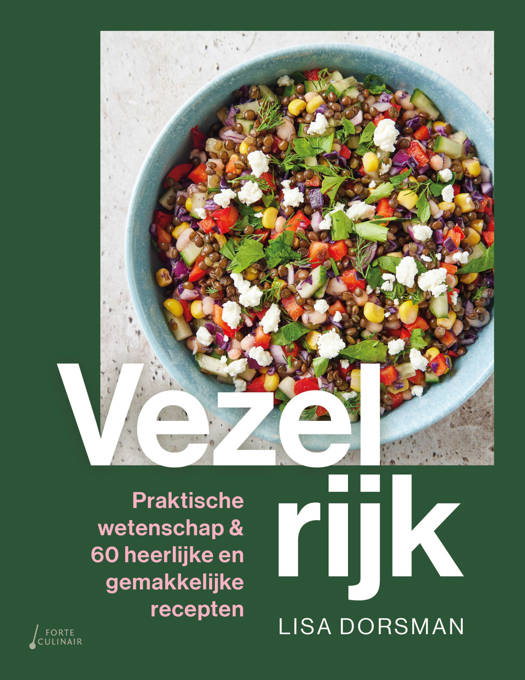 Vezelrijk - Lisa Dorsman