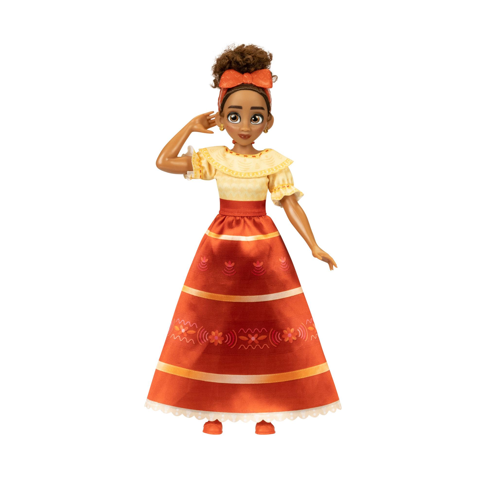 Disney Encanto Character Fashion Doll 30 cm, Dolorores