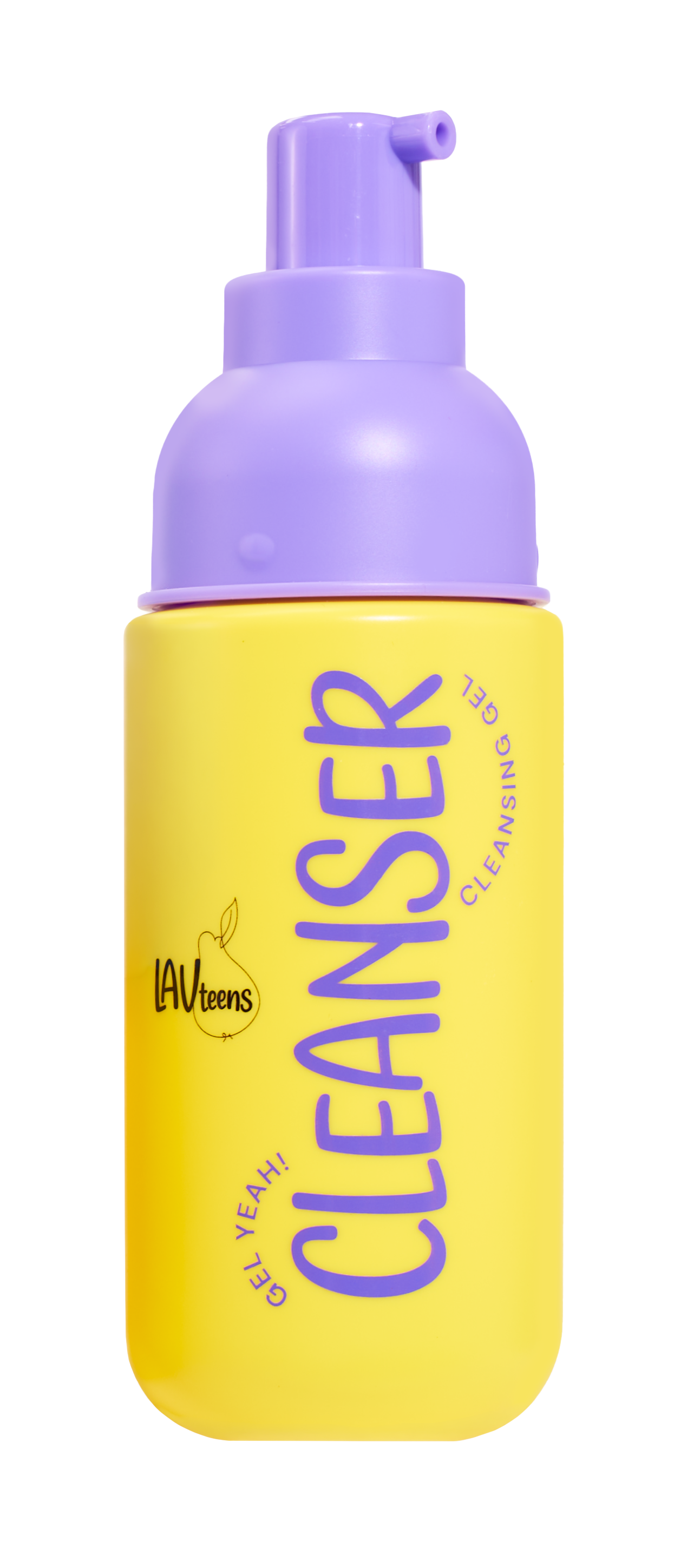LAV Teens Cleansing Gel 100 ml