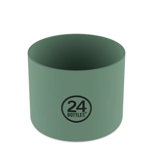 24Bottles Base Cover Light Green Medium - 8x6.5 cm 24Bottles Base Cover Light Green Medium - 8x6.5 cm