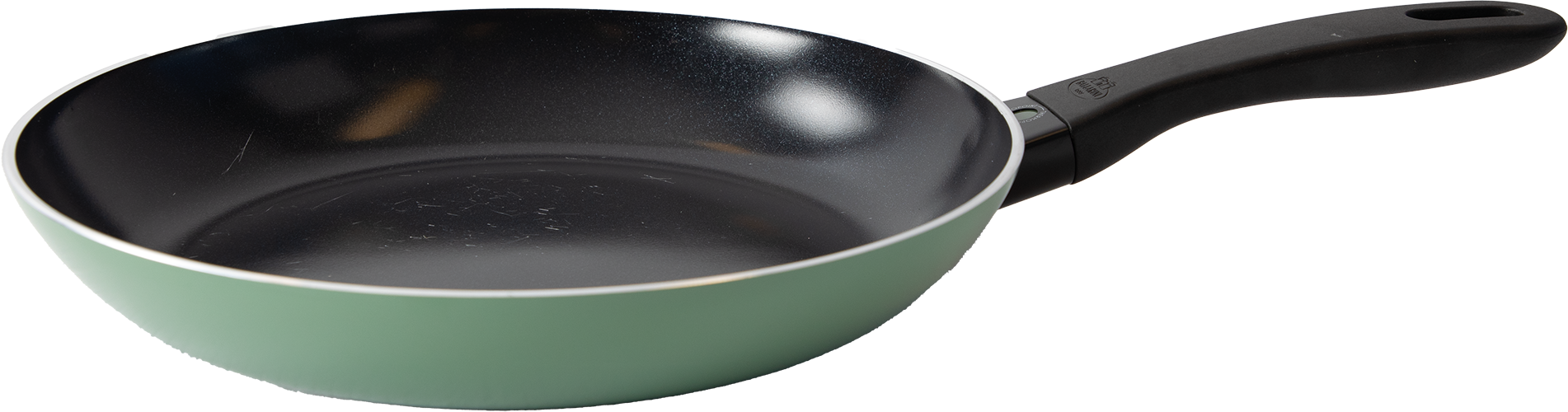 Ballarini  Bakpannen Caprera 28 cm Groen - Keramische Antikleef - alle Vuren