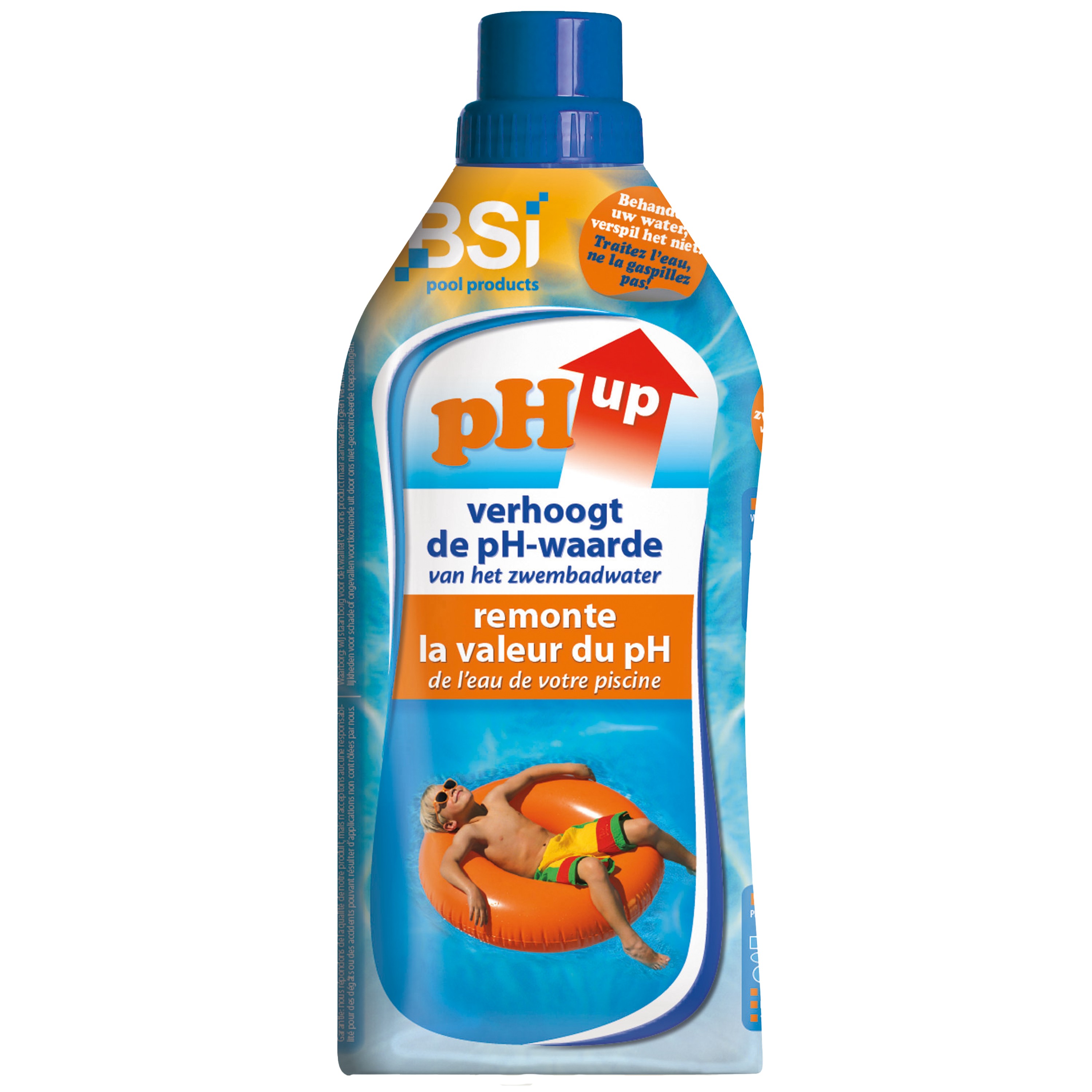 BSI Ph Up Liquid 1 l