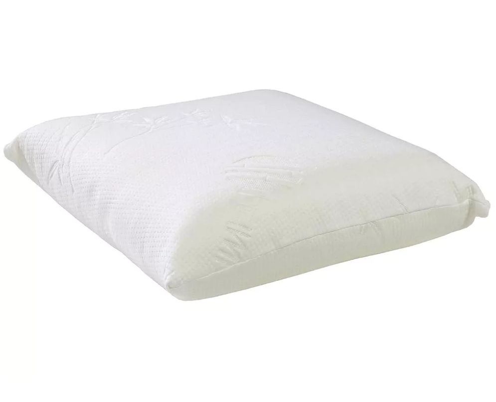 Duvatex Kussen Latex Bamboe Firm 60x60 cm