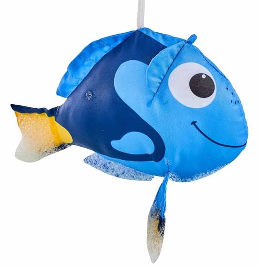Finding Dory Badknuffel