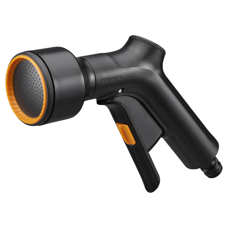 Fiskars Solid Spray Spuitpistool met Knijpbediening