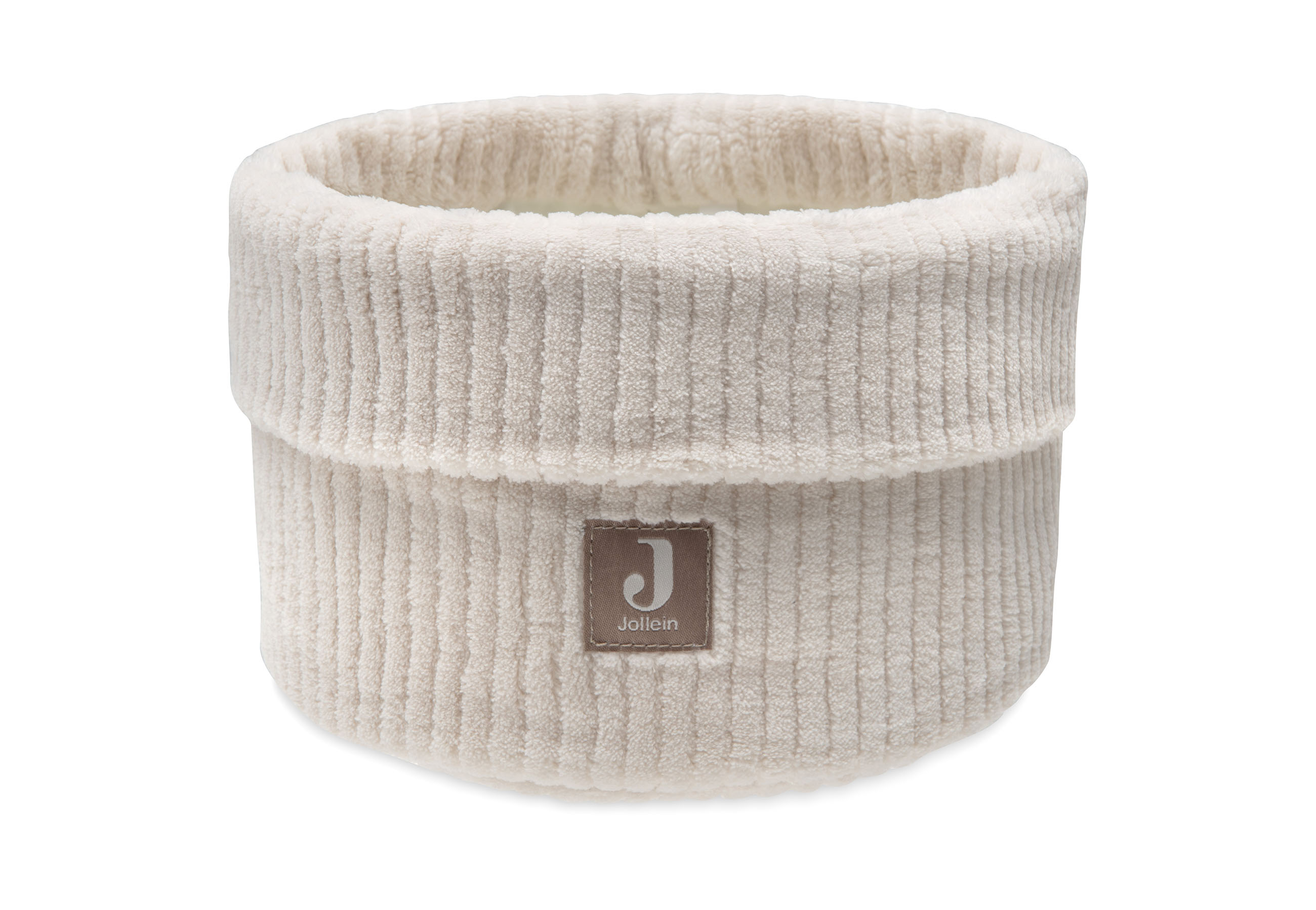 Jollein Commodemandje Cloudy Rib Oatmeal