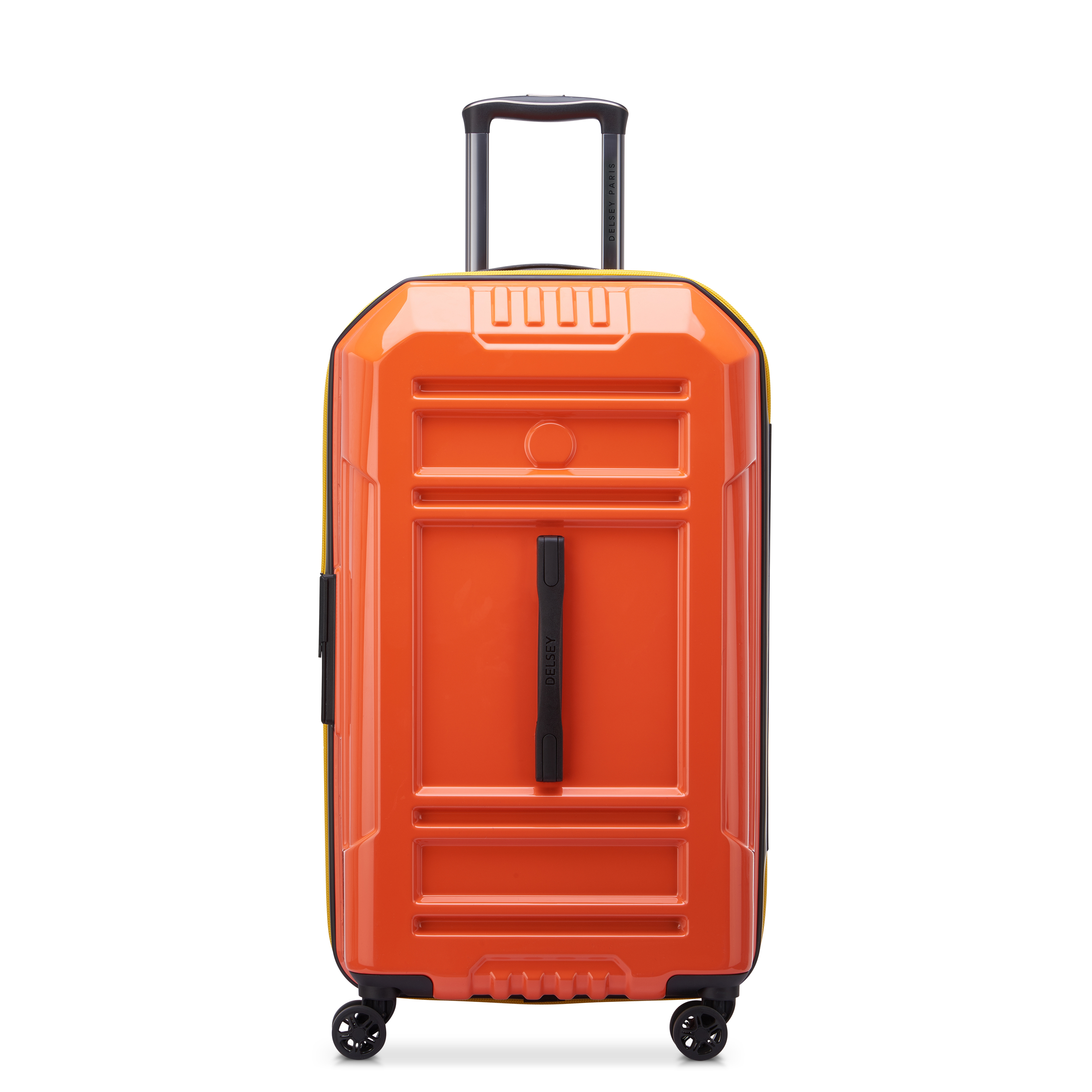 Delsey Rempart Valies 89l Oranje 73x41.5x40 cm