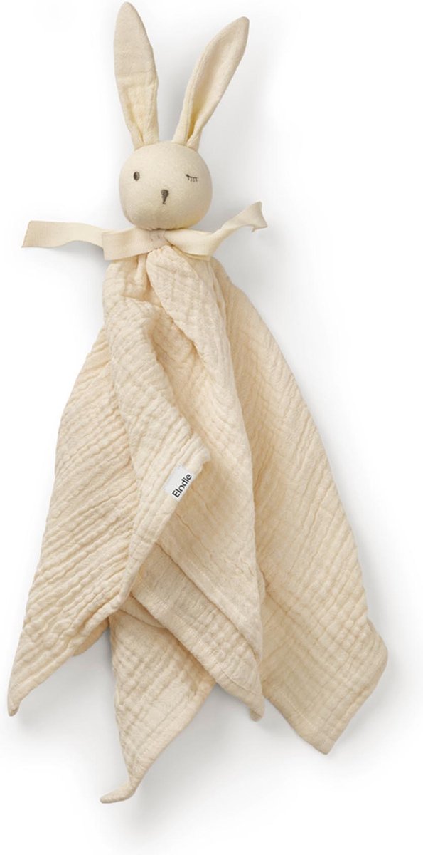 Elodie Details Knuffeldoekje Blinkie Otis Cream