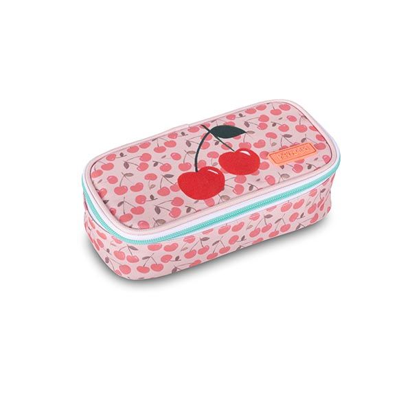 Paper Salad Pennenbox 21 cm Cherries