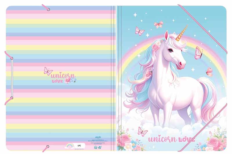 Unicorn Elastomap A4
