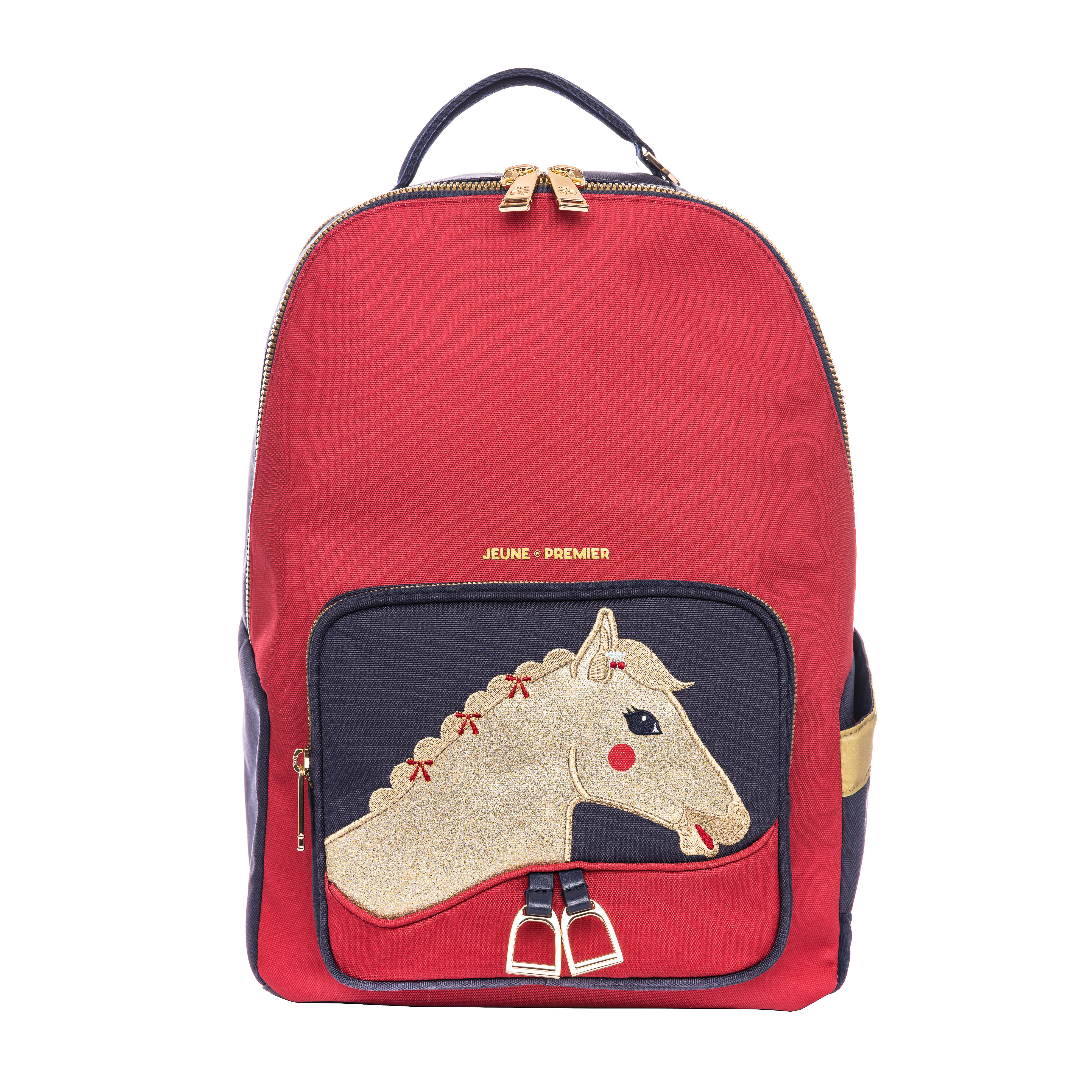 Jeune Premier Rugzak New Bobbie 19l Saddle Bag 42x15x30 cm
