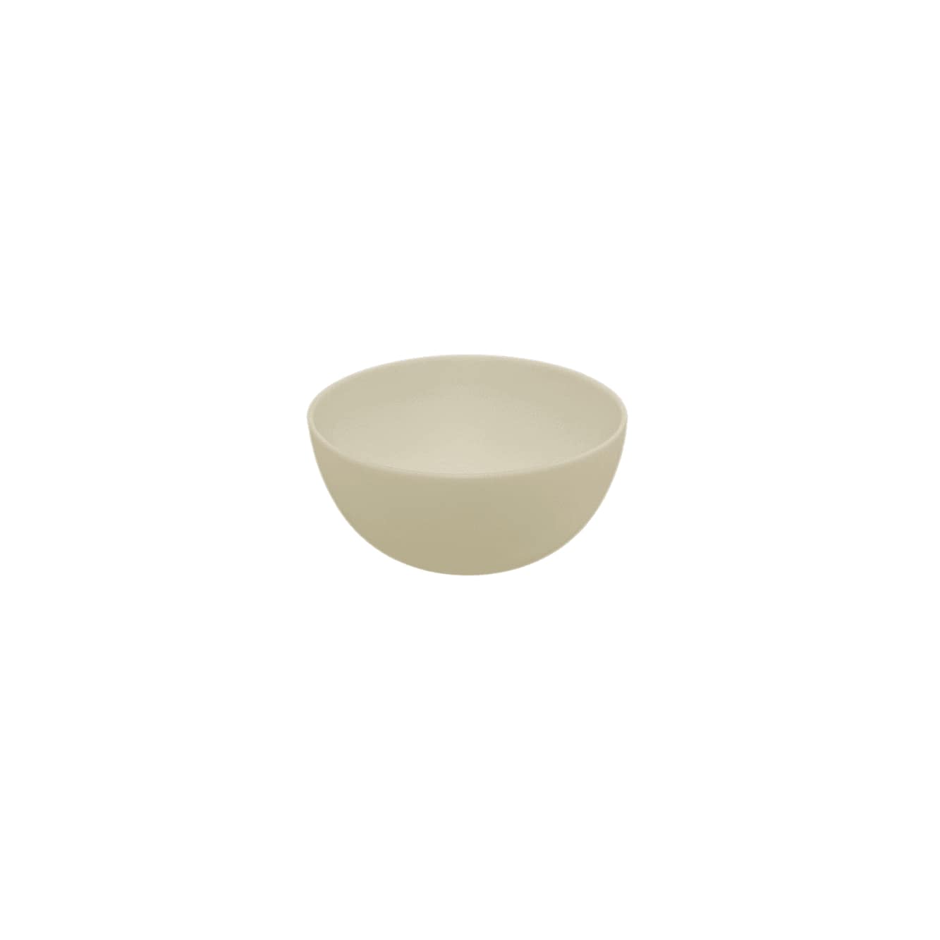 Point-Virgule Bowl Summer Sand 674ml - rPET - 14x7 cm - Ontbijtkom